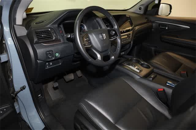 used 2022 Honda Pilot car, priced at $28,448