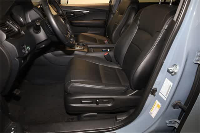 used 2022 Honda Pilot car, priced at $28,448