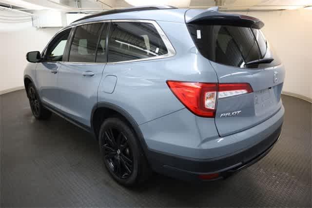 used 2022 Honda Pilot car, priced at $28,448