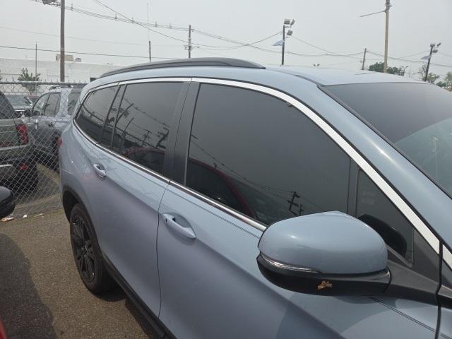 used 2022 Honda Pilot car, priced at $29,262