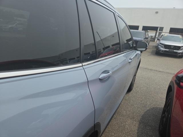 used 2022 Honda Pilot car, priced at $29,262