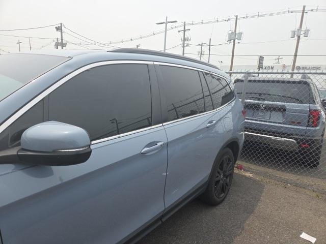 used 2022 Honda Pilot car, priced at $29,262