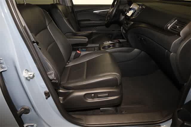 used 2022 Honda Pilot car, priced at $28,448