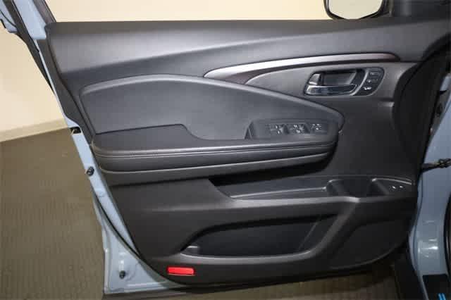 used 2022 Honda Pilot car, priced at $28,448