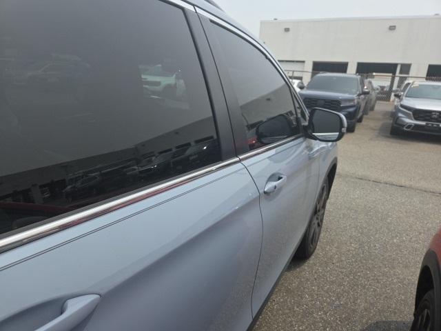 used 2022 Honda Pilot car, priced at $29,262