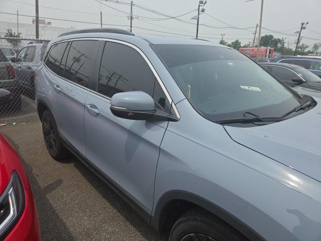 used 2022 Honda Pilot car, priced at $29,262