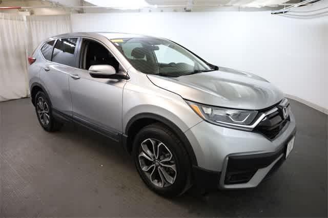 used 2022 Honda CR-V car, priced at $26,883