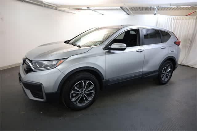 used 2022 Honda CR-V car, priced at $26,883