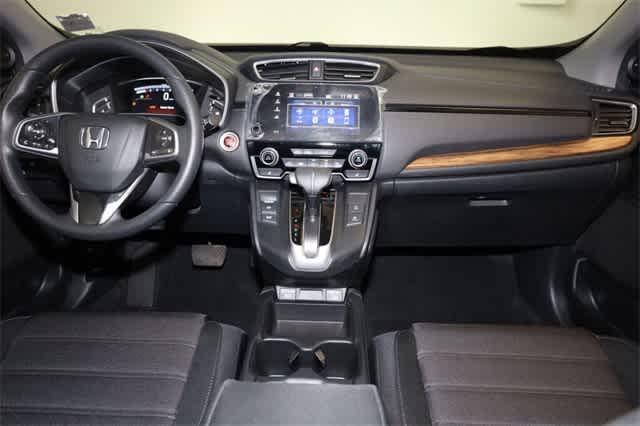 used 2022 Honda CR-V car, priced at $26,883