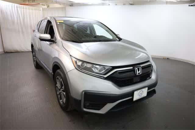 used 2022 Honda CR-V car, priced at $26,883