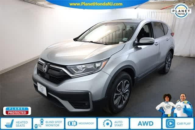 used 2022 Honda CR-V car, priced at $26,883