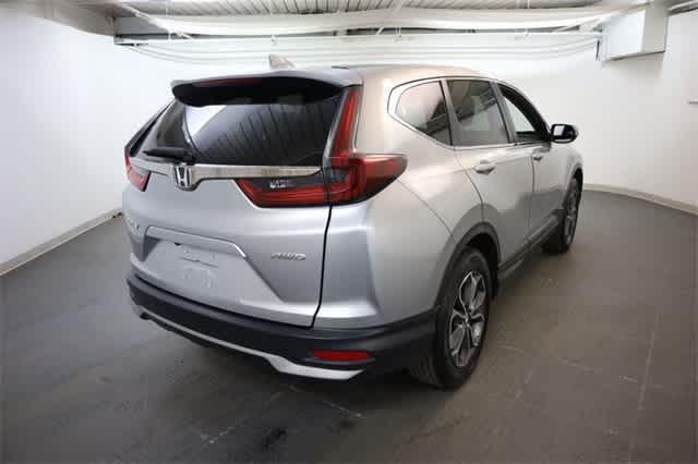 used 2022 Honda CR-V car, priced at $26,883