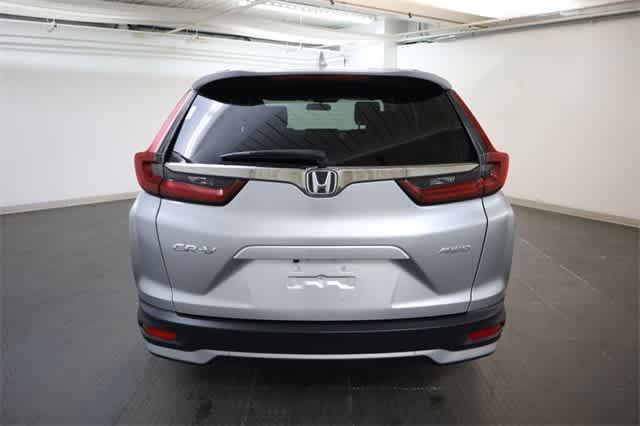 used 2022 Honda CR-V car, priced at $26,883