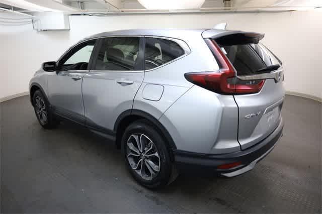 used 2022 Honda CR-V car, priced at $26,883