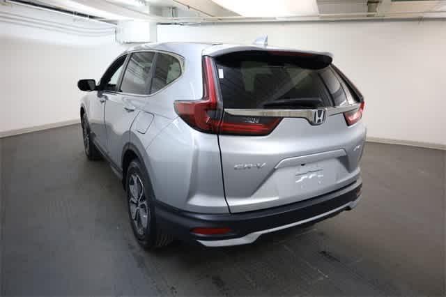 used 2022 Honda CR-V car, priced at $26,883