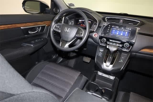 used 2022 Honda CR-V car, priced at $26,883