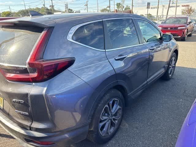 used 2022 Honda CR-V Hybrid car, priced at $25,698