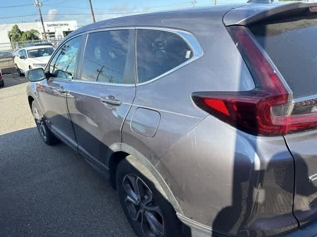used 2022 Honda CR-V Hybrid car, priced at $25,698