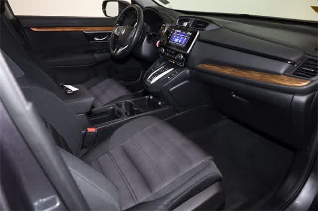 used 2022 Honda CR-V Hybrid car, priced at $22,896