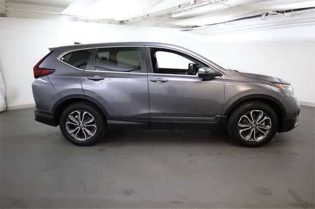 used 2022 Honda CR-V Hybrid car, priced at $22,896