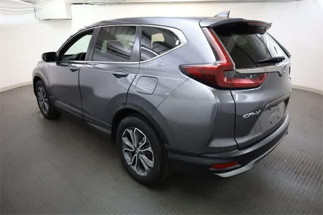 used 2022 Honda CR-V Hybrid car, priced at $22,896