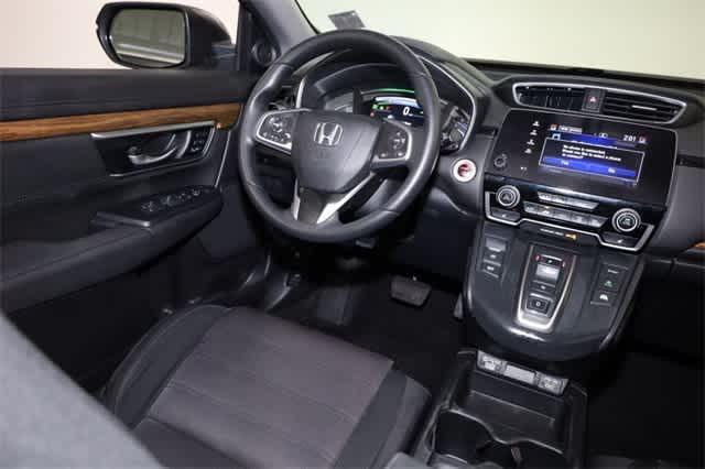 used 2022 Honda CR-V Hybrid car, priced at $22,896
