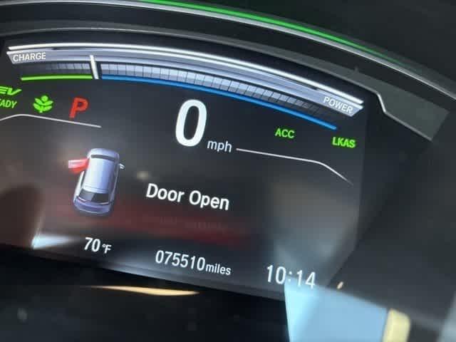 used 2022 Honda CR-V Hybrid car, priced at $25,698
