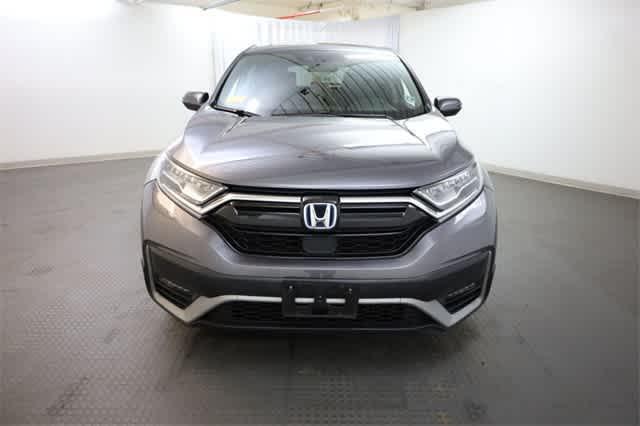 used 2022 Honda CR-V Hybrid car, priced at $22,896