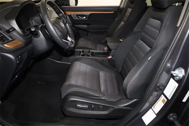 used 2022 Honda CR-V Hybrid car, priced at $22,896