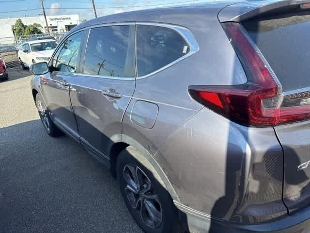 used 2022 Honda CR-V Hybrid car, priced at $25,698