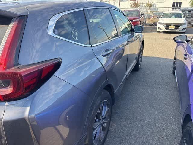 used 2022 Honda CR-V Hybrid car, priced at $25,698