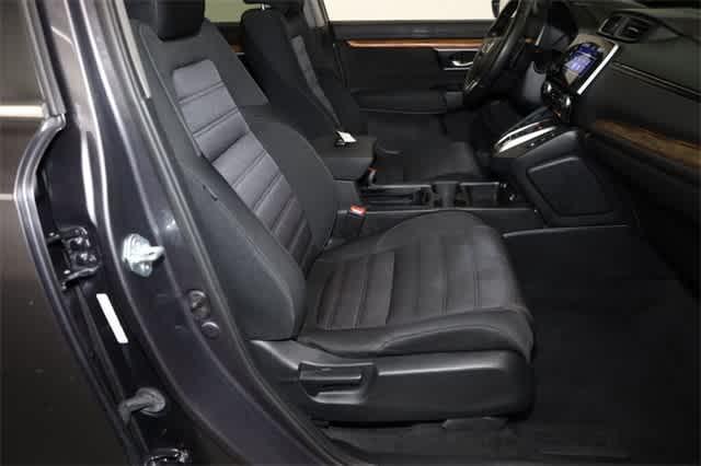 used 2022 Honda CR-V Hybrid car, priced at $22,896