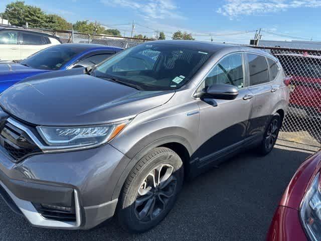 used 2022 Honda CR-V Hybrid car, priced at $25,698