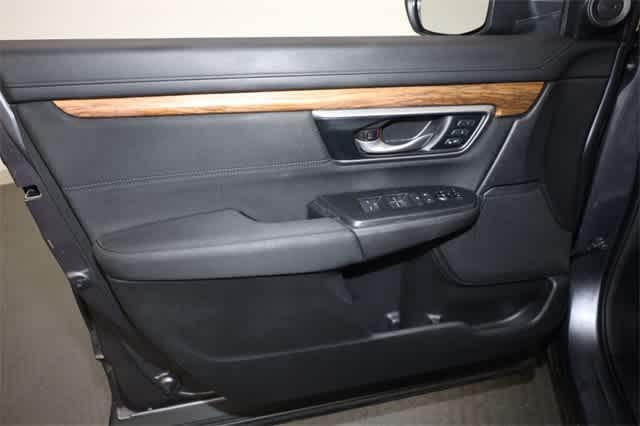 used 2022 Honda CR-V Hybrid car, priced at $22,896