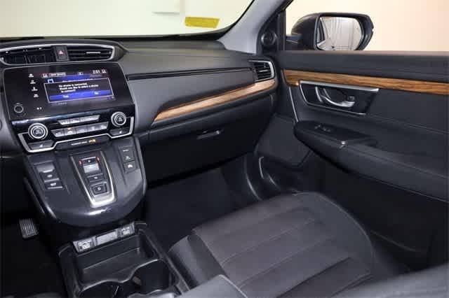 used 2022 Honda CR-V Hybrid car, priced at $22,896