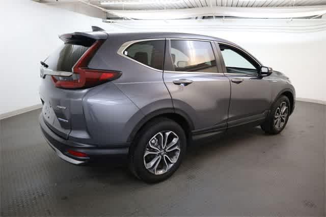 used 2022 Honda CR-V Hybrid car, priced at $22,896