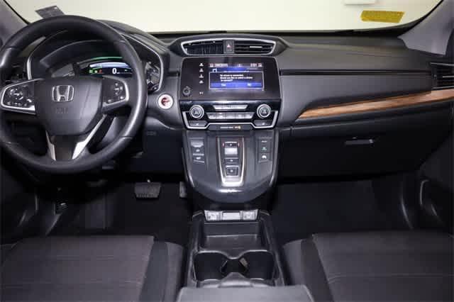 used 2022 Honda CR-V Hybrid car, priced at $22,896