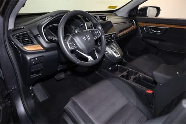 used 2022 Honda CR-V Hybrid car, priced at $22,896