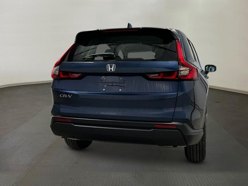 new 2025 Honda CR-V car, priced at $32,950