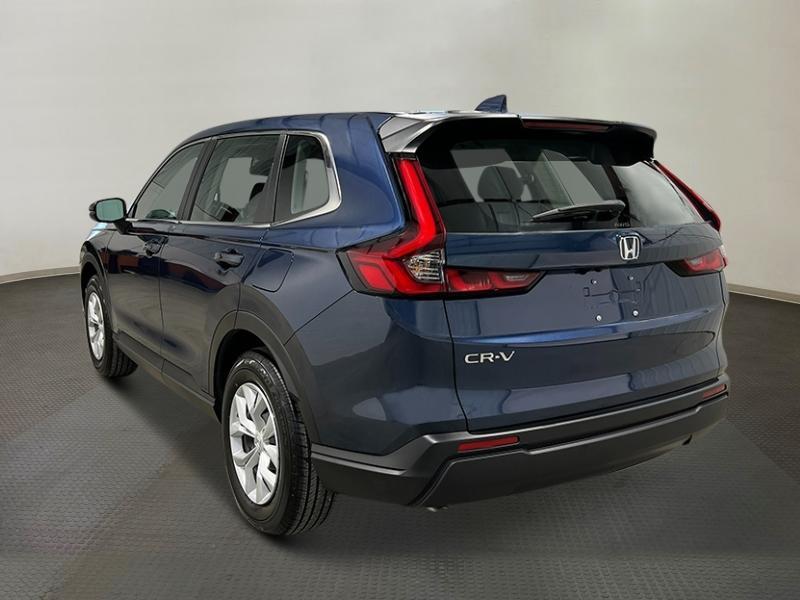 new 2025 Honda CR-V car, priced at $32,950