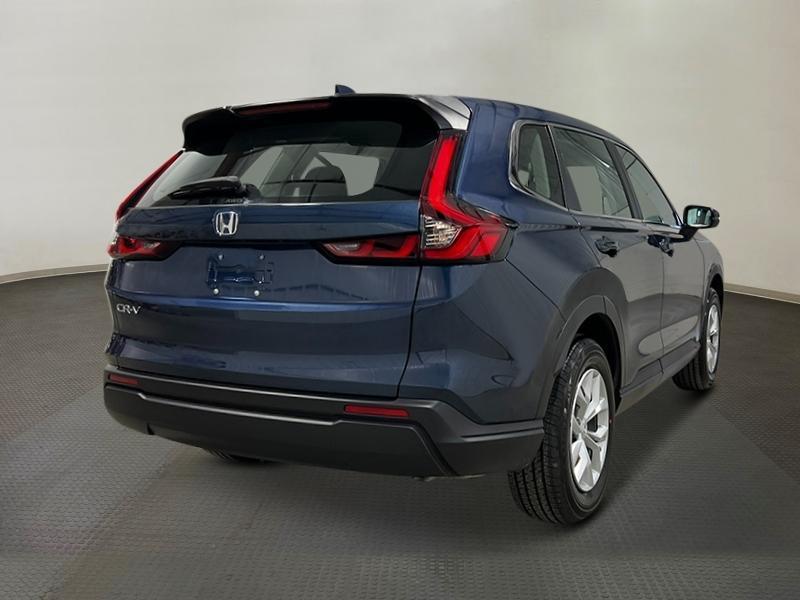 new 2025 Honda CR-V car, priced at $32,950