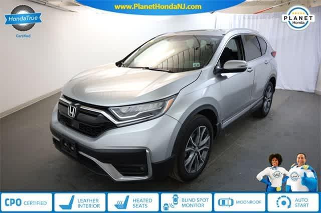 used 2022 Honda CR-V car, priced at $29,147