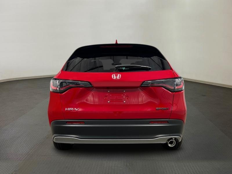 new 2025 Honda HR-V car, priced at $30,350