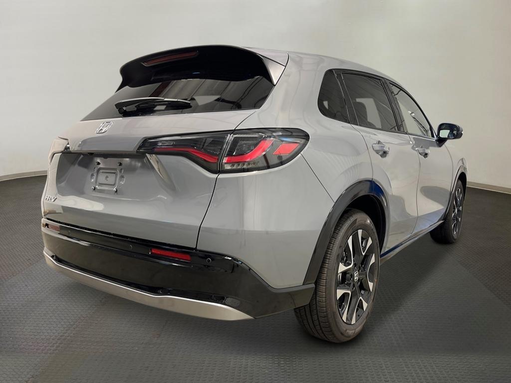 new 2026 Honda HR-V car, priced at $33,455