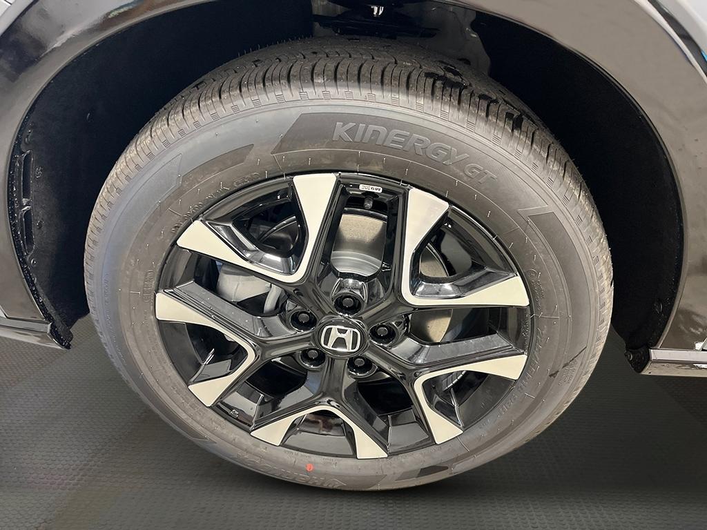 new 2026 Honda HR-V car, priced at $33,455