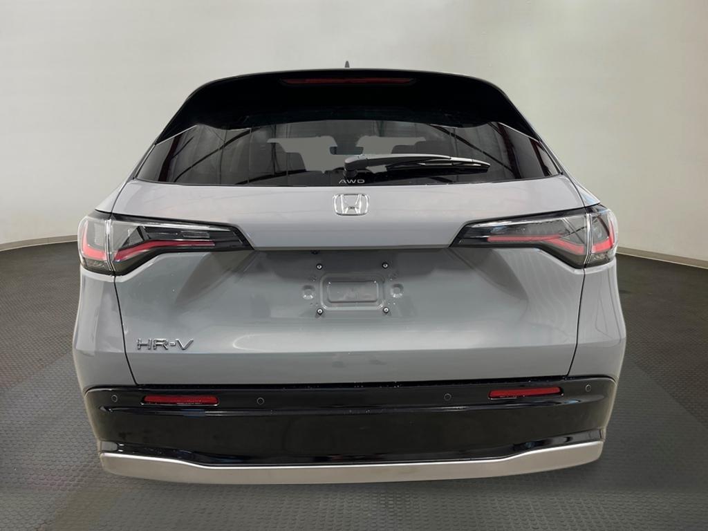 new 2026 Honda HR-V car, priced at $33,455