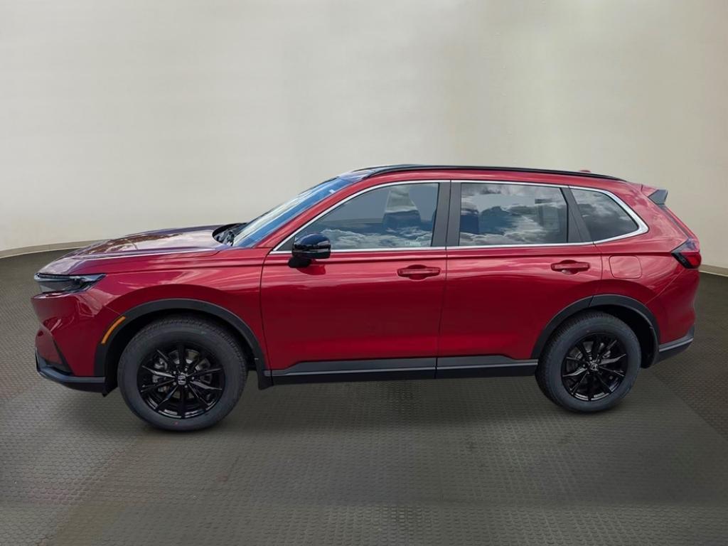 new 2026 Honda CR-V car, priced at $38,980
