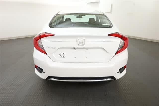 used 2020 Honda Civic car, priced at $17,141