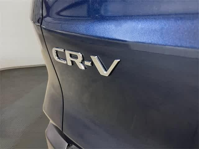 new 2025 Honda CR-V car, priced at $32,950