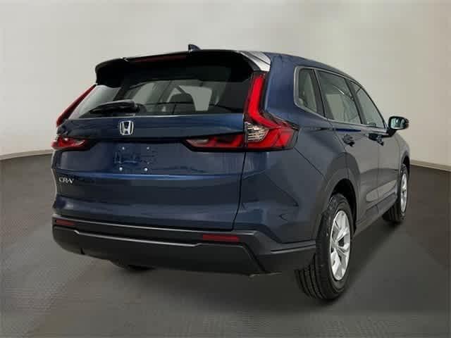 new 2025 Honda CR-V car, priced at $32,950